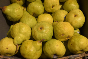 Pile of Pears