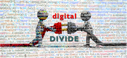 digital divide