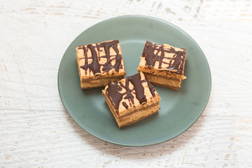 Homemade Caramel Cake