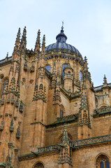 catedral de Salamanca, Espa&ntilde;a