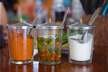 Seasoning for the better taste