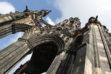 Rincones de Edimburgo