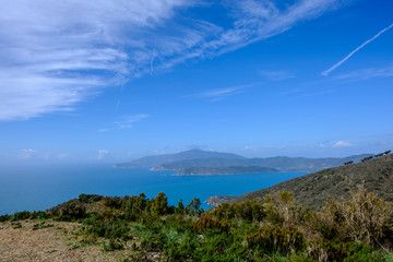 Capoliveri, Panorama Isola d'Elba