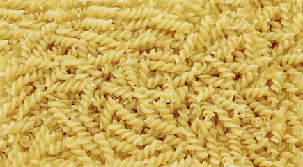 Italian paste - macaroni slinki - food grocery