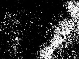 Grunge vector background dusty abstract texture paint black white 6