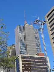 Fototapeta premium Paulista Avenue Sao Paulo