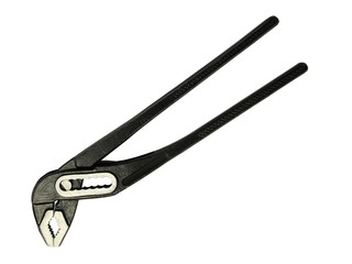 Tool. Clamps black metal