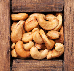 Cashew nuts