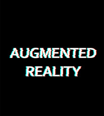 augmented reality lettering