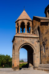 Fototapeta na wymiar Saint Hripsime Church, Echmiadzin, Armenia