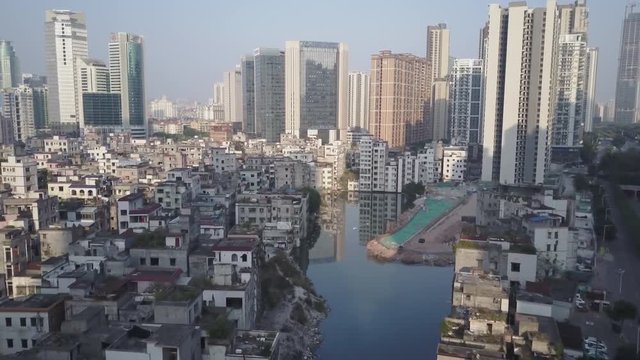 Guangzhou aerial view 47