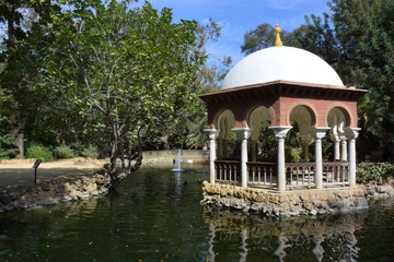 Parque de Mar&iacute;a Luisa
