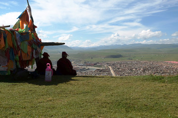 東チベット, アチェンガル・ゴンパ