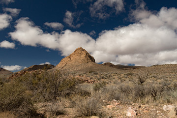 Titus Canyon, Grapevine Mountains, Mojave Desert, Death Valley National Park, California
