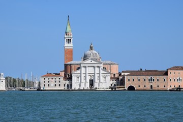 Fototapeta na wymiar Chiesa di San Giorgio Maggiore