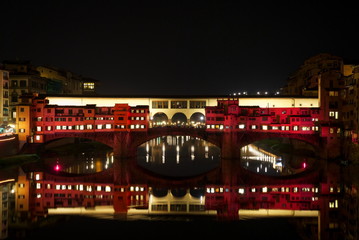 Fototapeta premium イタリア、フィレンツェの風景