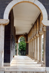 Church on the Mount of Beatitudes