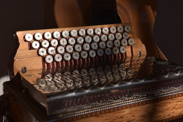 Saiteninstrumente