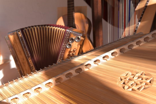 Saiteninstrumente