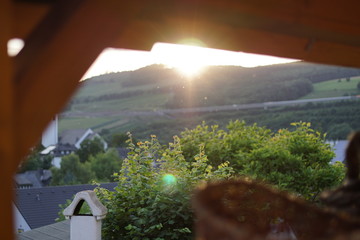 Sonnenschein im Sauerland