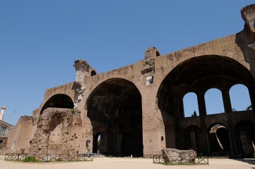 イタリア、ローマの風景