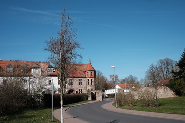 Dieburg im Odenwald