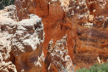 Natural Bridge im Bryce Canyon Nationalpark in Utah. USA