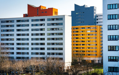 sozialer Wohnungsbau in Berlin