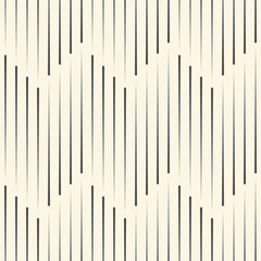Seamless ZigZag Background. Minimal Striped Design