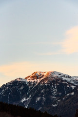 Mountains in Bad Mitterndorf