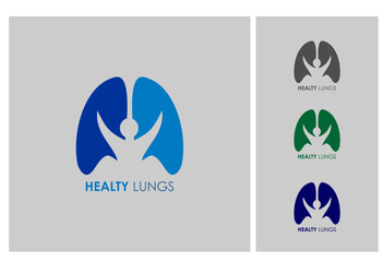healty lungs