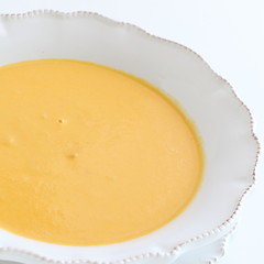 homemade pumpkin chowder