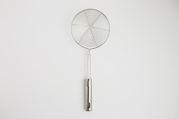 Stainless steel kitchen utensils