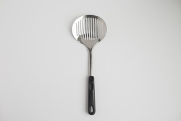 Stainless steel kitchen utensils