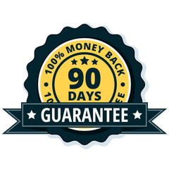 90 Days Money Back illustration