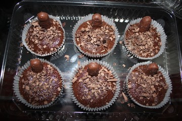chocolate cupcakke
