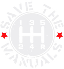 Save the Manuals
