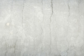 Texture of old gray concrete wall for background