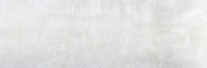 Texture of old white concrete wall for background