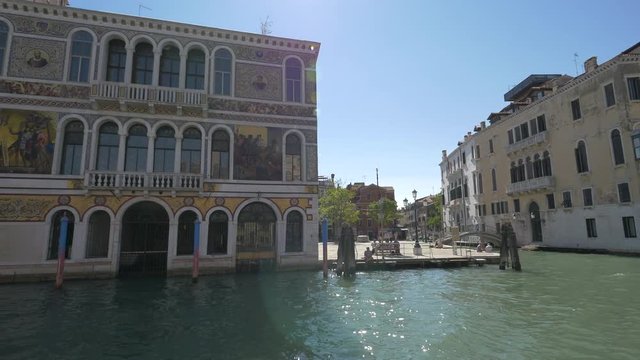 Palazzo Da Mula Morosini 