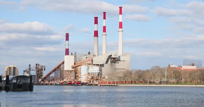 Ravenswood Generating Station Power Plant LIC