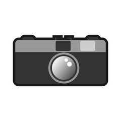 Polaroid Camera Vector