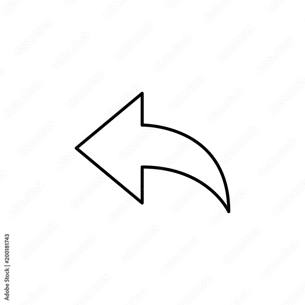 Poster discharge sign icon. element of simple icon for websites, web design, mobile app, info graphics. thi