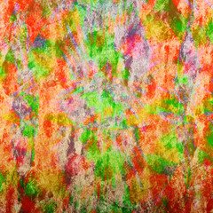 colorful grungre  texture background