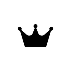 crown icon. Element of simple icon for websites, web design, mobile app, info graphics. Signs and symbols collection icon for design and development