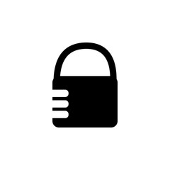 combination lock icon. Element of simple icon for websites, web design, mobile app, info graphics. Signs and symbols collection icon for design and development