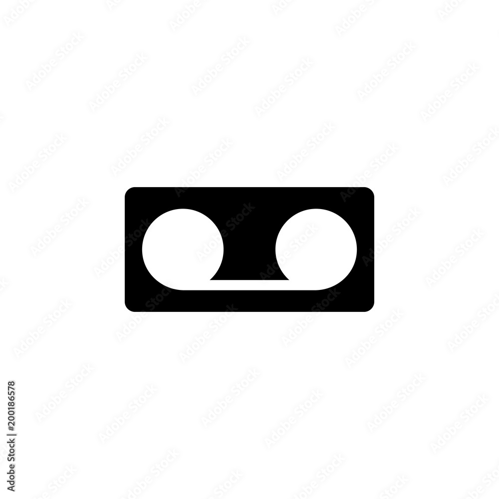 Poster write character icon. element of simple icon for websites, web design, mobile app, info graphics. si