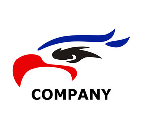 eagle head logo 1