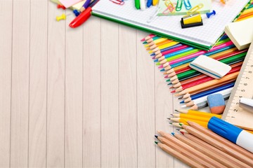Obraz premium School.