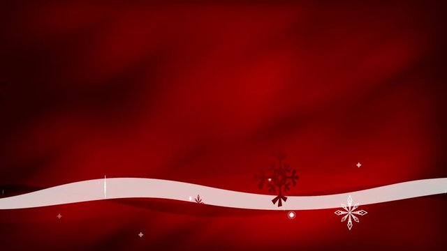 Holiday Background 1 - LOOP - 1920x1080 HD